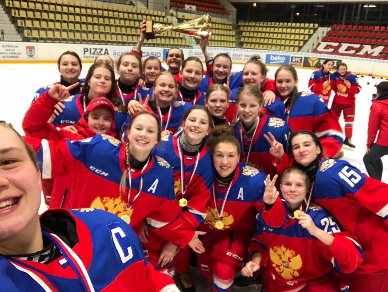Фото сборной по хоккею женской сборной россии